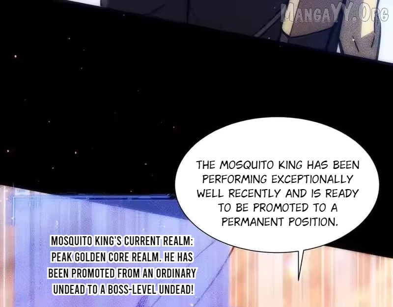 The End of the World: The Emperor Banner invites all female disciples to take their seats Chapter 53 - page 42